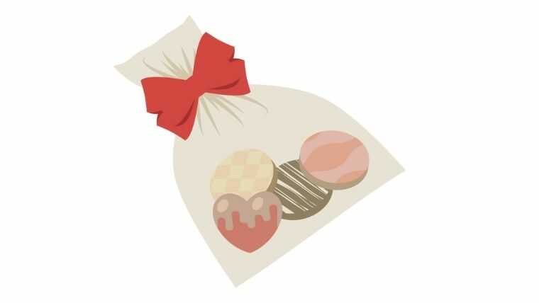 ラッピングで気をつけたいポイント